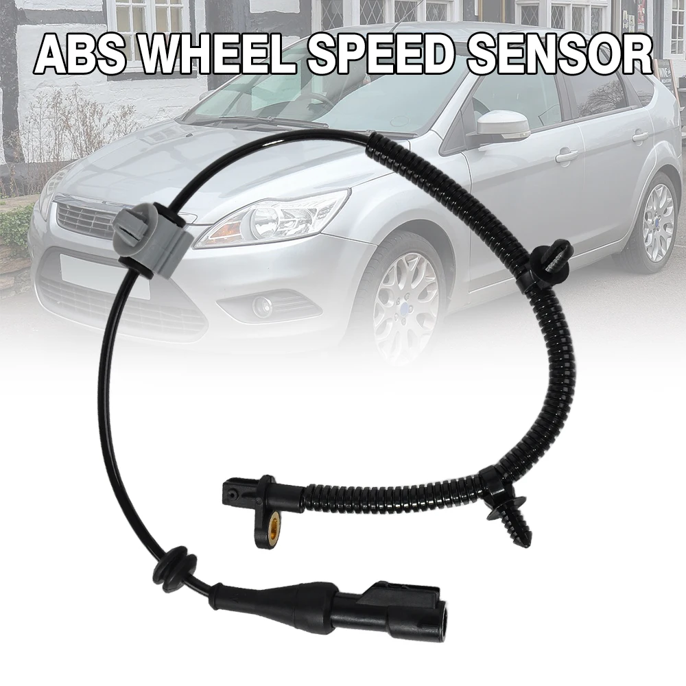 

Автомобильный датчик скорости колеса ABS для Ford Focus 2008-2011, задний левый 8S4Z2C191B, задний правый 8S4Z2C190B, автоаксессуары