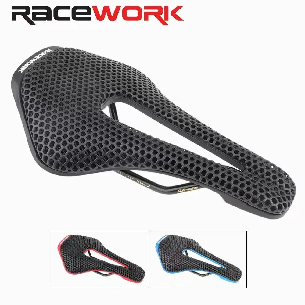 racework-selle-de-velo-imprimee-en-3d-selle-de-velo-ultralegere-en-carbone-155-255mm-277g-selle-de-velo-pour-vtt-gravier-siege-de-velo-de-route-cyclisme