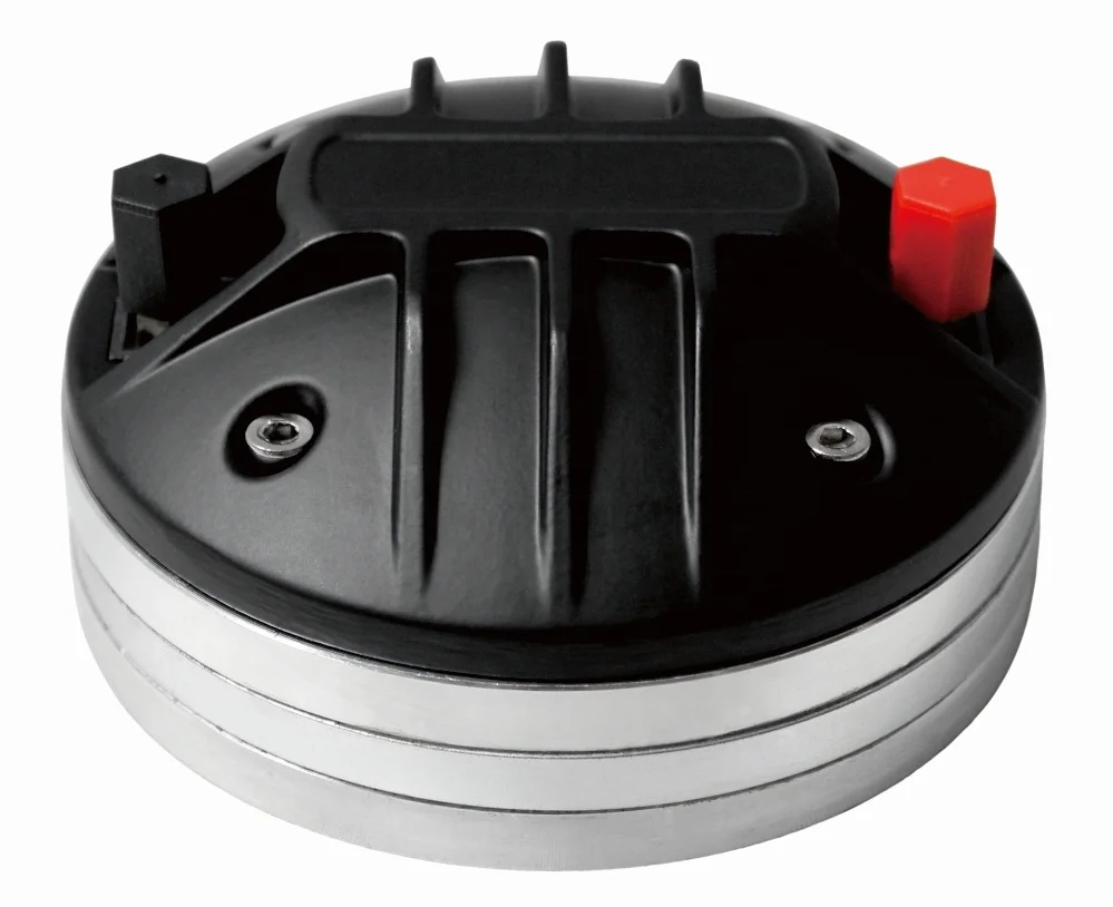 

1-дюймовый неодимовый компрессионный динамик 44-006 с титановой диафрагмой и металлической конструкцией для линейных массивных систем ATV&UTV