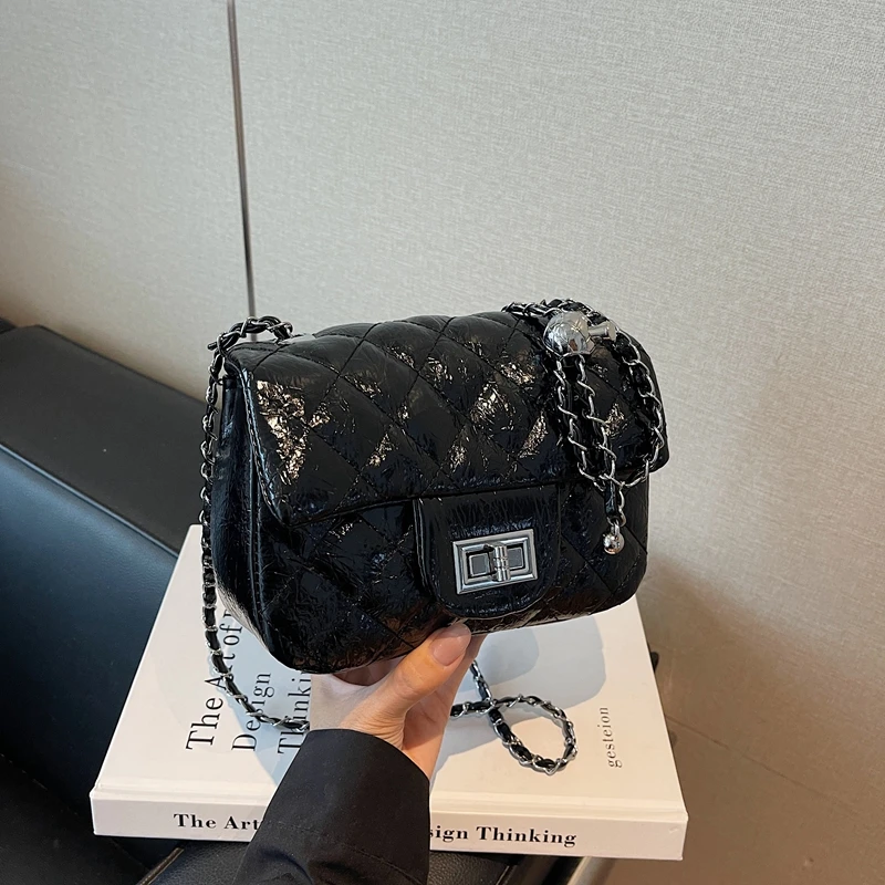 

Minimalist Stylish Clutch Mini Bag For Women With Vintage Design Business Leisure Use And Simple Charm
