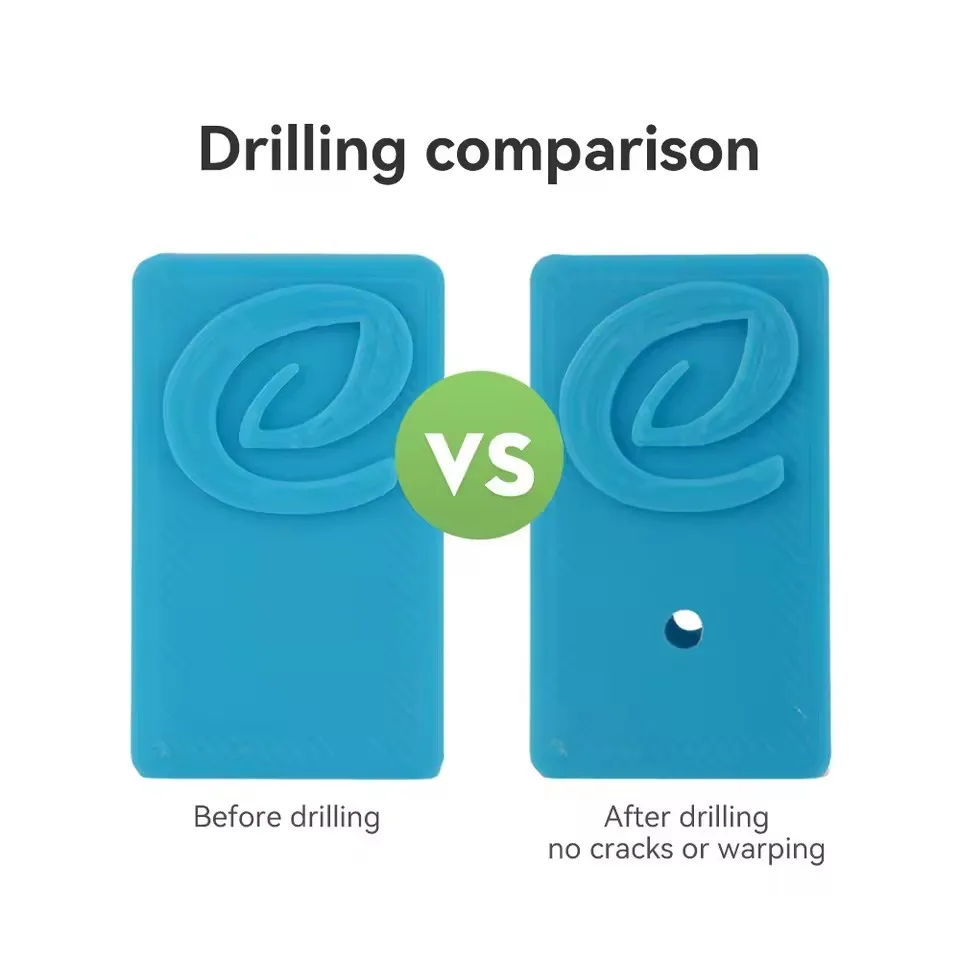 eSUN خيوط طابعة ثلاثية الأبعاد PLA + 1.75 مم دقة الأبعاد +/- 0.03 مم 1 كجم (2.2 رطل) بكرة مواد طباعة ثلاثية الأبعاد للطابعات ثلاثية الأبعاد #5