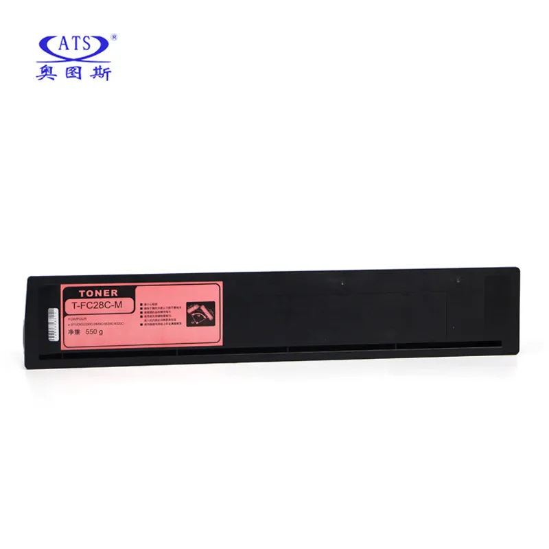 1PC TN Toner Cartridge For TOSHIBA E-STUDIO 2330C 2830C 3530C 4520C T-FC28C T-FC28C-M T-FC28C-Y T-FC28C-C T-FC28C-K Toner Powder