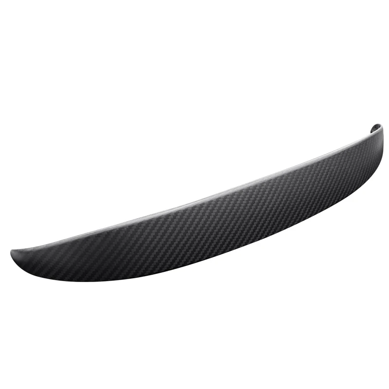 Suitable for 2024 2025 ZEEKR 001 dashboard display screen shading cap dry carbon product interior modification