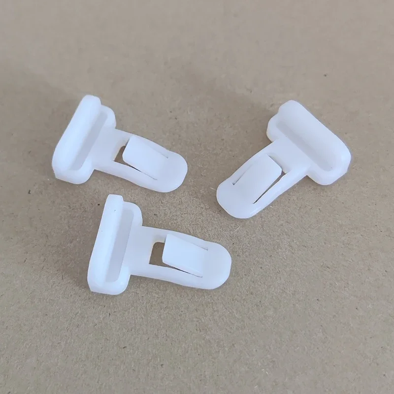 20 قطعة المصد الأمامي ومشابك تثبيت الكسوة لتويوتا لكزس RAV4 كامري كورولا 4 عداء 75392-35220 تمديد لوحة التجنيب #2