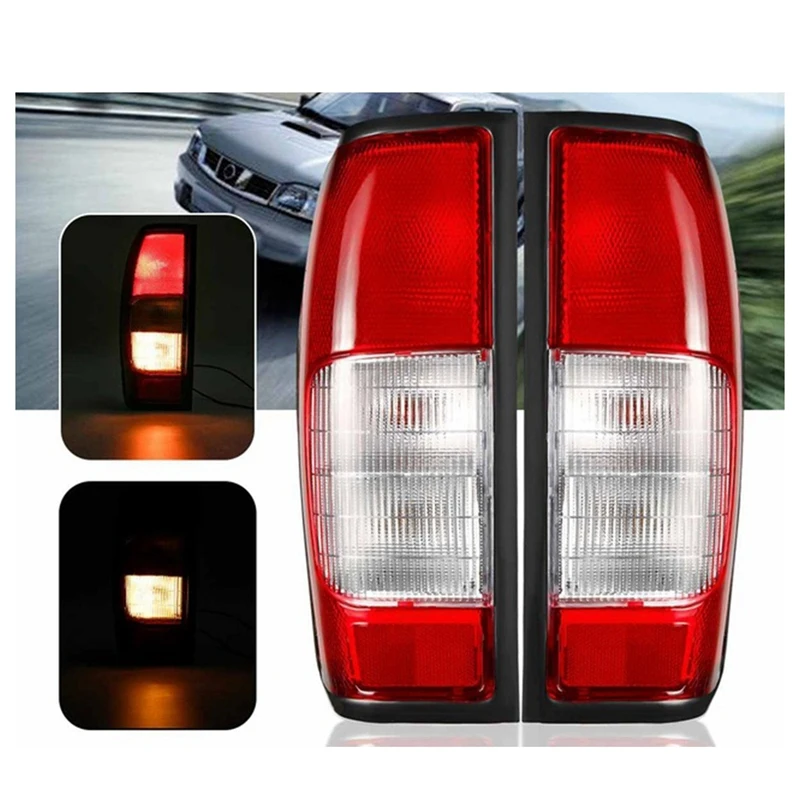 

Задний фонарь Dne-zPair, стоп-сигнал для Nissan Navara D22 D23, пикап 1997-2004 с жгутом проводов лампы