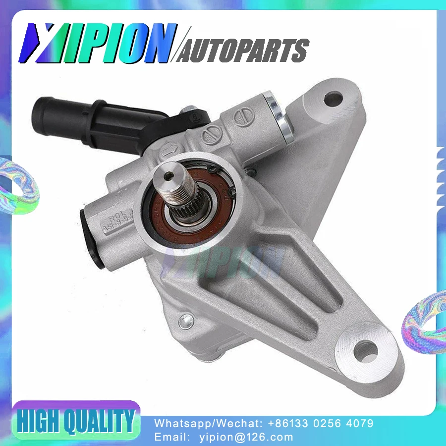 

NEW Power Steering Pump For Honda Odyssey Pilot & Acura MDX 56100RDJA01 56100-RDJ-A01 56110PVJA01 56110-PVJ-A01