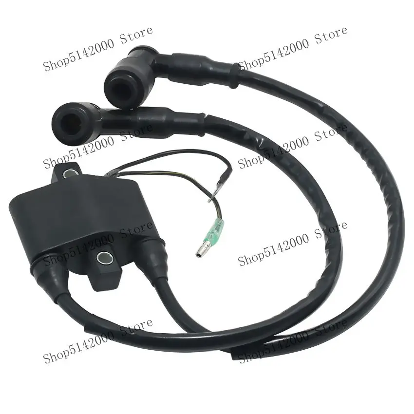 Motorcycle Parts Start Engine Ignition Coil For Tohatsu 25HP M25C M25C2 M25C3 30HP M30A3 M30A4 For Nissan 25HP NS25C2 NS25C3 30H