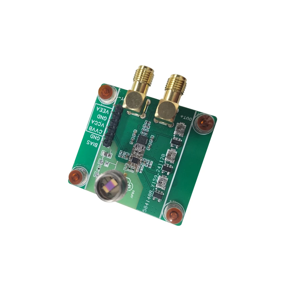 Custom High Precision Detector Development Solutions Professional Custom Environmental Sensing Detection System Solution