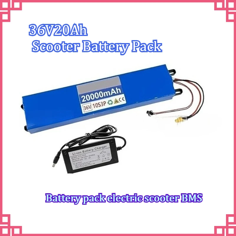 36V20Ah Scooter For…