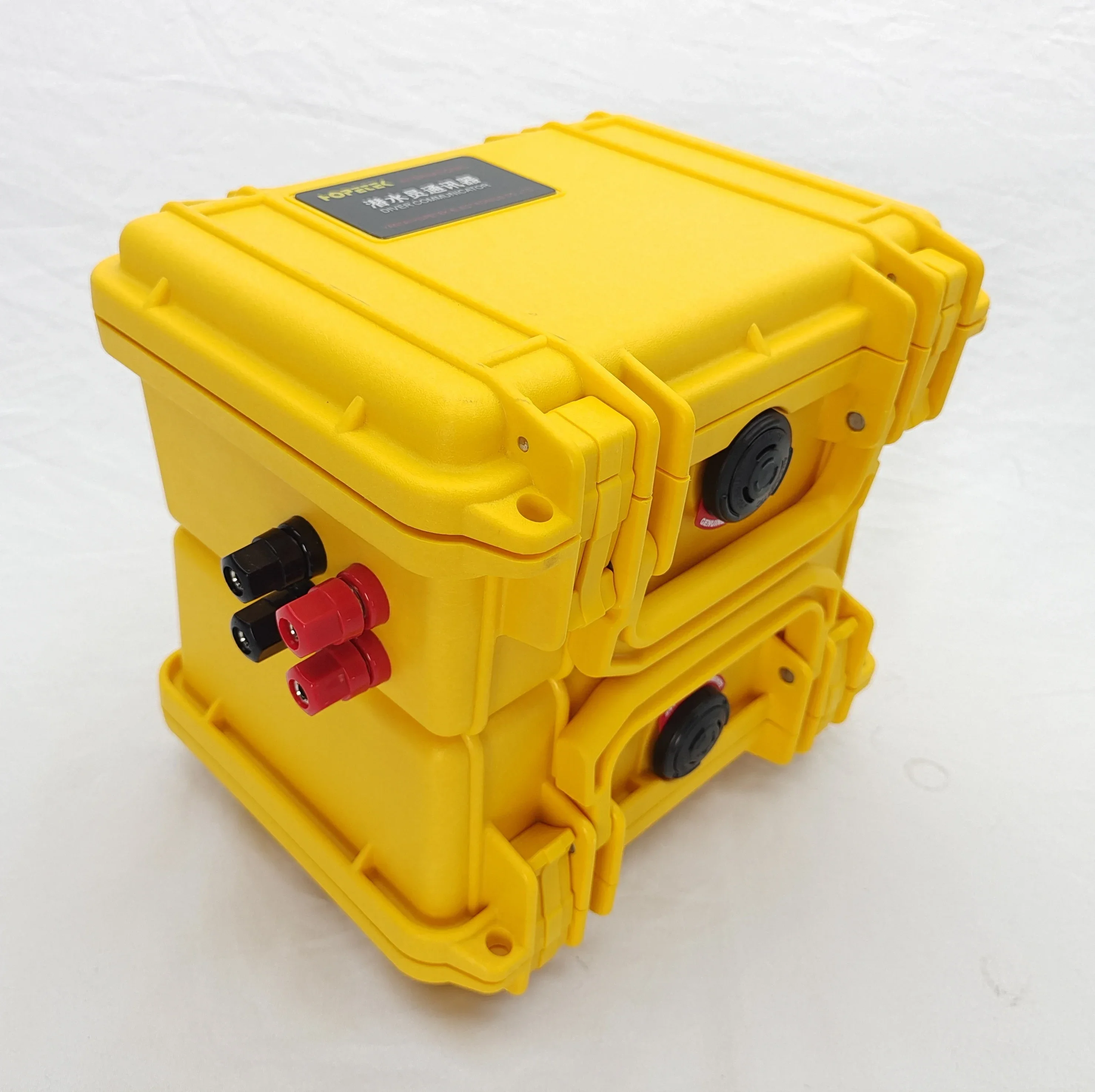 HOPETEK Factory Direct Sale Underwater Diving Communication HT-2860A One Diver Underwater Communicator Commercial Diving