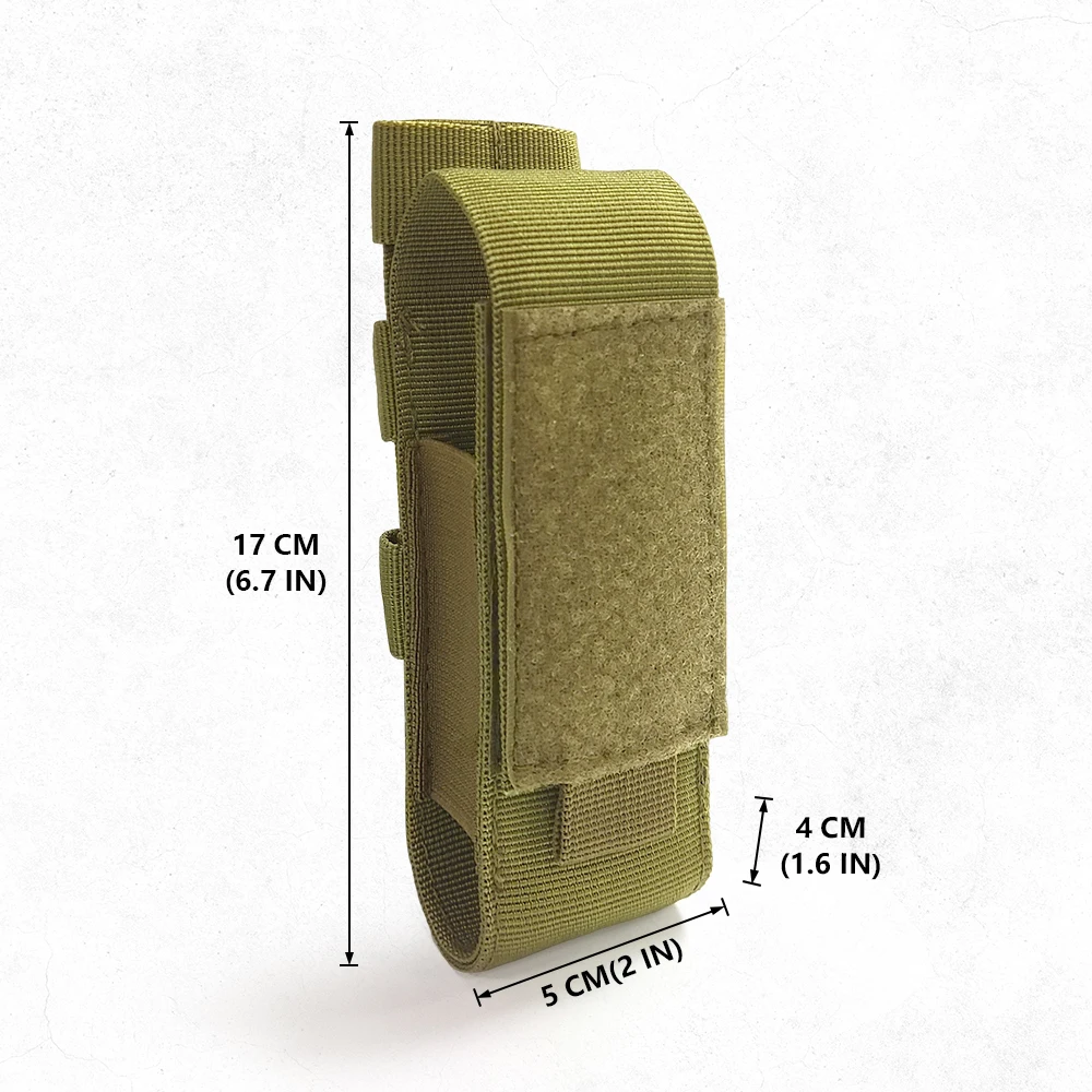 Wholesale Tactical Molle Nylon Tourniquet Pouch Holder Holster for Outdoor Emergency First Aid Hunting