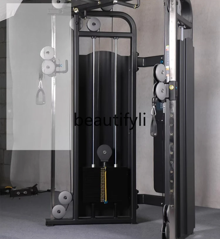 

Comprehensive trainer, gym special equipment, commercial fitness strength equipment