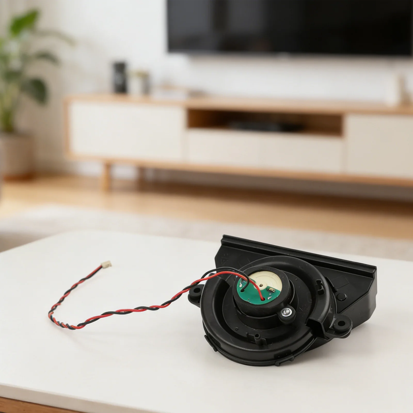 High Performance Main Engine Ventilator Motor Fan For Ecovacs For Deebot N78 Robot Vacuum Cleaner Replacement Home Cleaning Tool