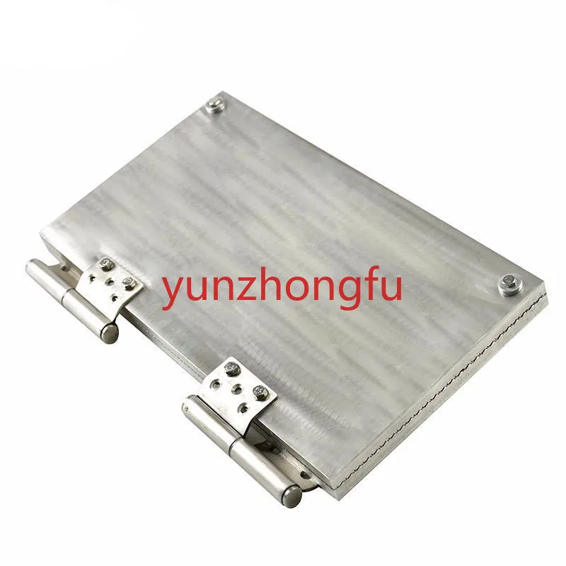 

beeswax molds beekeeping tool for beehives Aluminium alloy beeswax foundation sheets mold bees machine