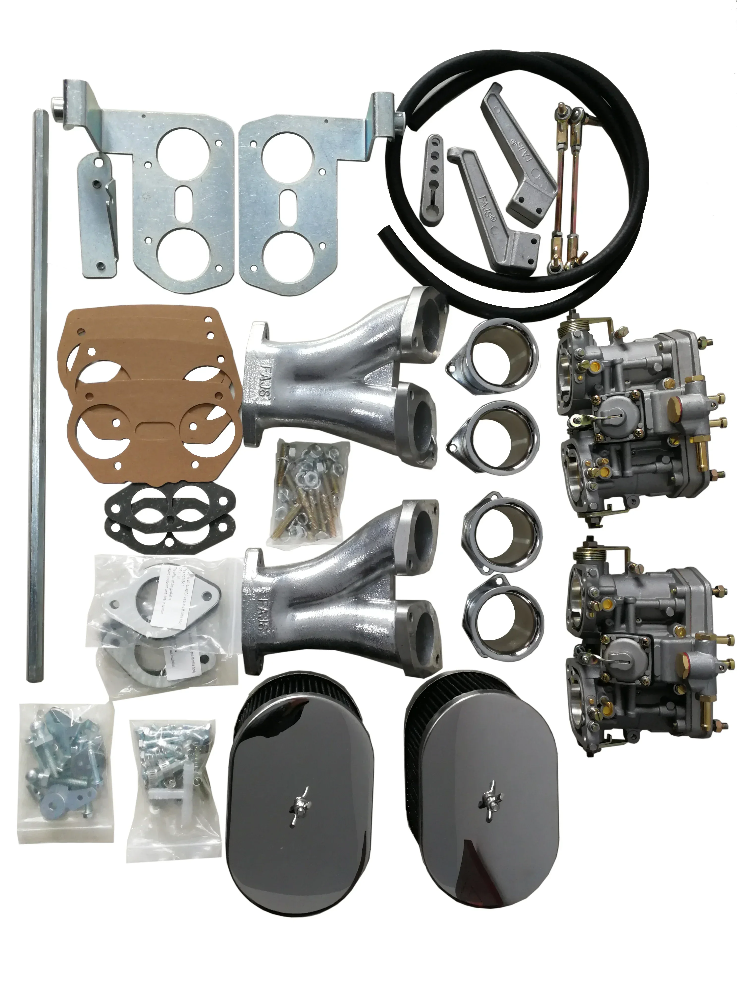V W TIPO 1 FAJS HPMX WEBER IDF DUAL 40IDF o 44IDF CARB KIT