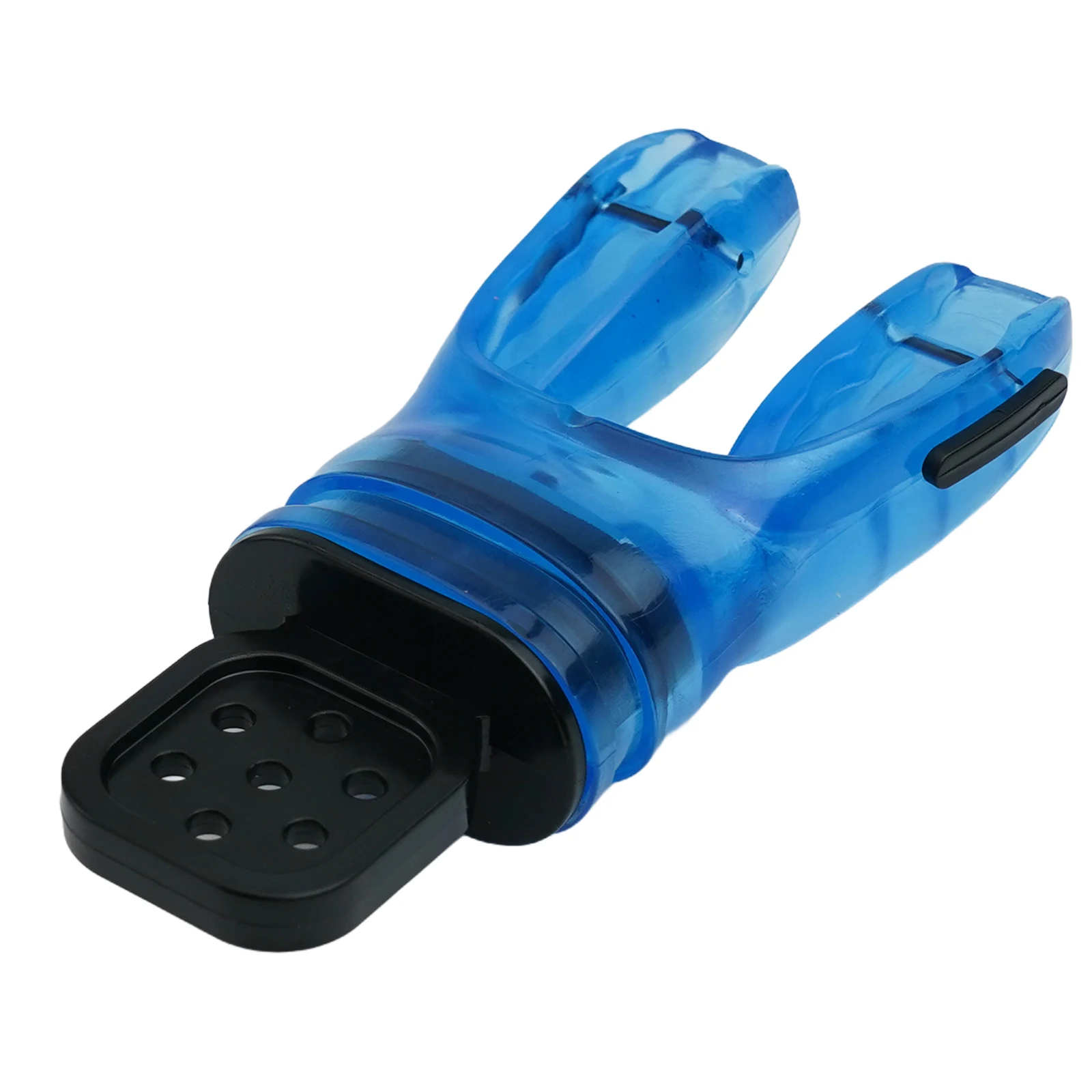 30g pc Moldable Mouthpiece Enhanced Comfort Diving Gear Leak Prevention Double Anti-Leak Features Easy Customization Process