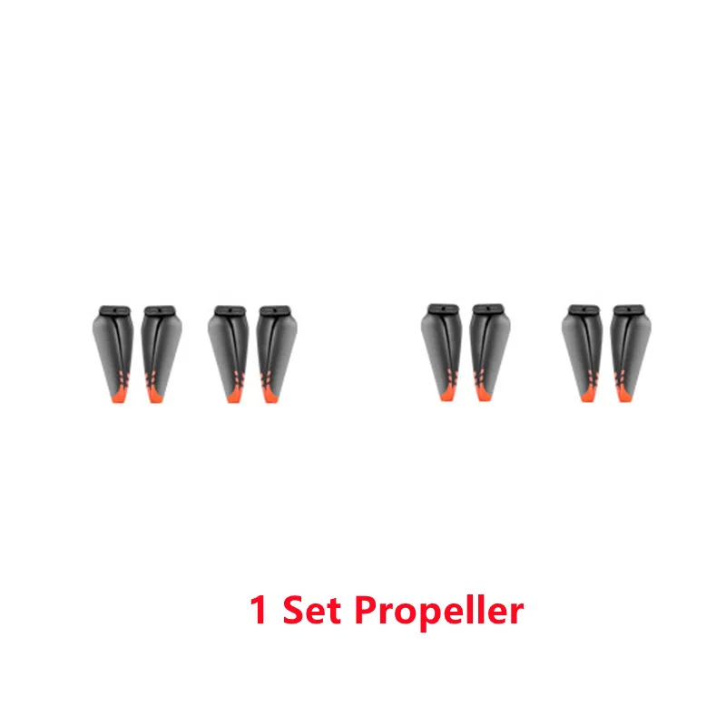 RG500MAX RG500MAX RG550 WIFI FPV 8K Dual Kamera RC Drone Quadcopter Ersatzteile 3,7 V 2000Mah Batterie/Propeller/Schutz Rahmen/USB