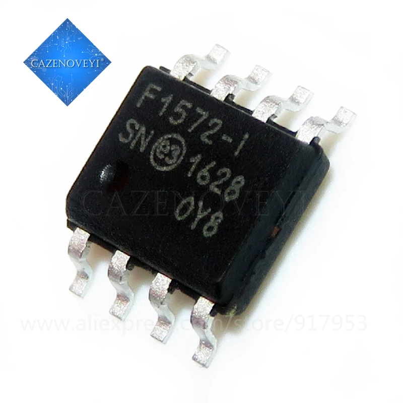 

5pcs/lot PIC12F1572-I/SN PIC12F1572-I PIC12F1572 12F1572 MCU 8BIT 3.5KB FLASH SOP-8 IC Best quality In Stock