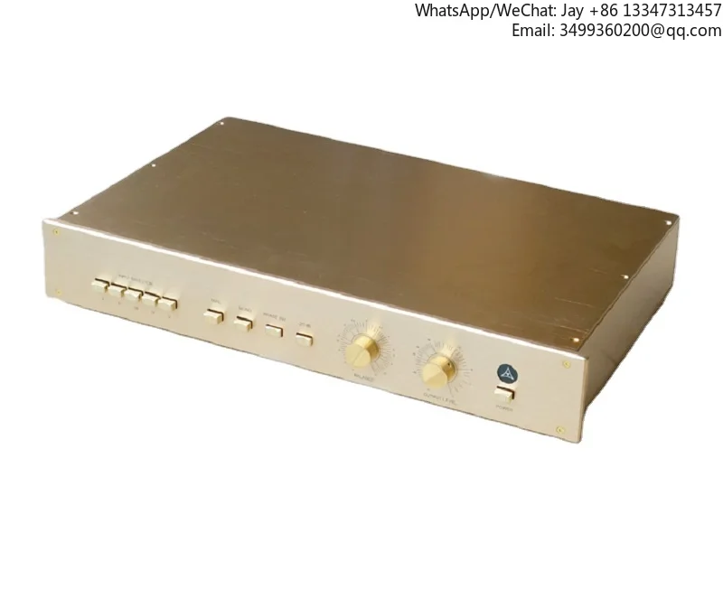 

Clon FM255 amplifier HiFI preamplifier sound amplifier home speaker audio system high-end receiver amplifier stereo music