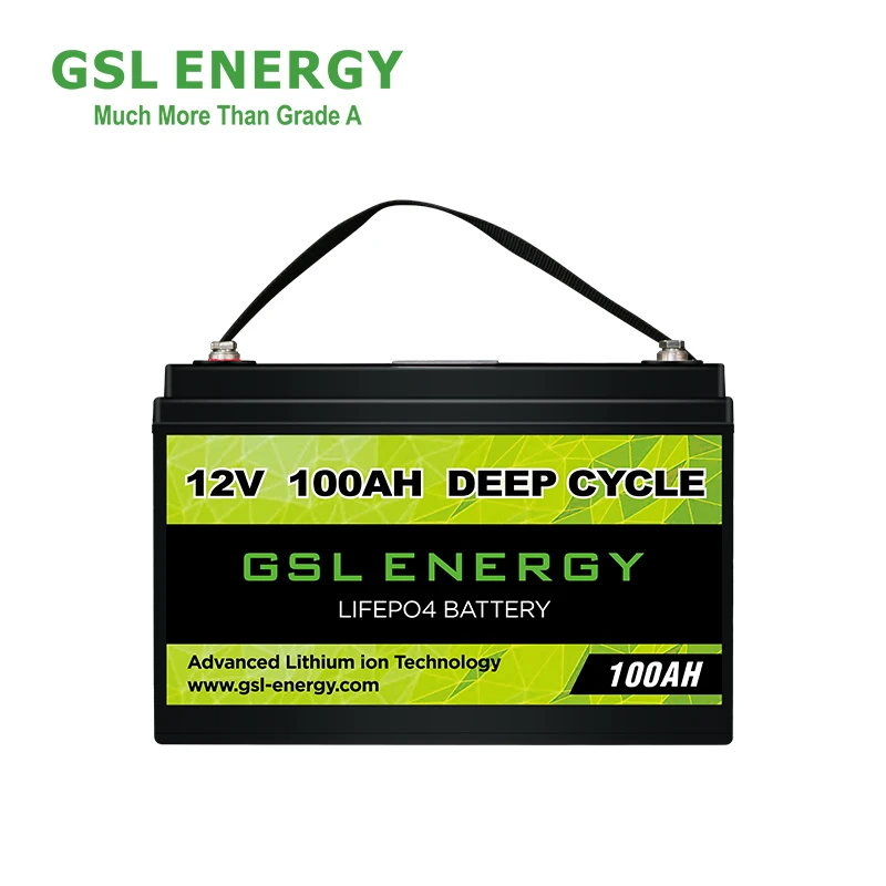 Gsl Energy 12V 24V … - image