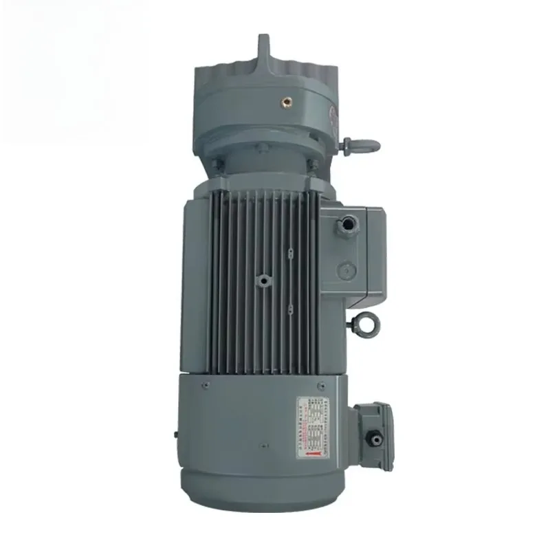 F47 Parallel Shaft Helical Gear Reducer High Power Gear Box Double Drive Industrial Mechanical Transmission Durable Spare Parts