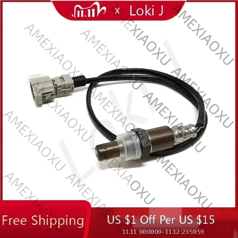 Wholesale Price New Oxygen Sensor Rear OE:89465-0E070 For Toyota Highlander 2009.05-2015.03 2.7L 3.5L 894650E070