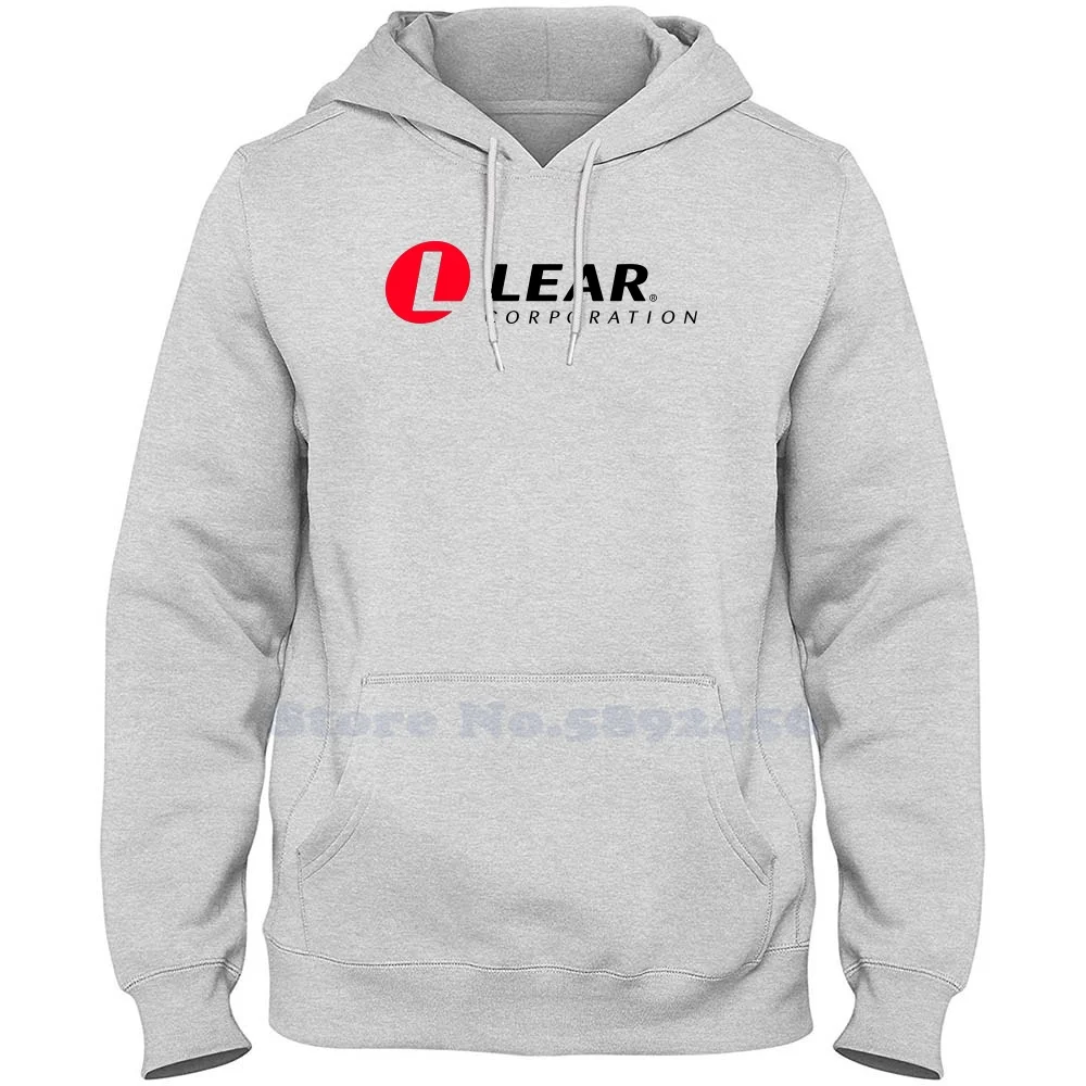 

Lear Corporation Logo High-quality Large Size Hoodie New Graphic Sweatshirt