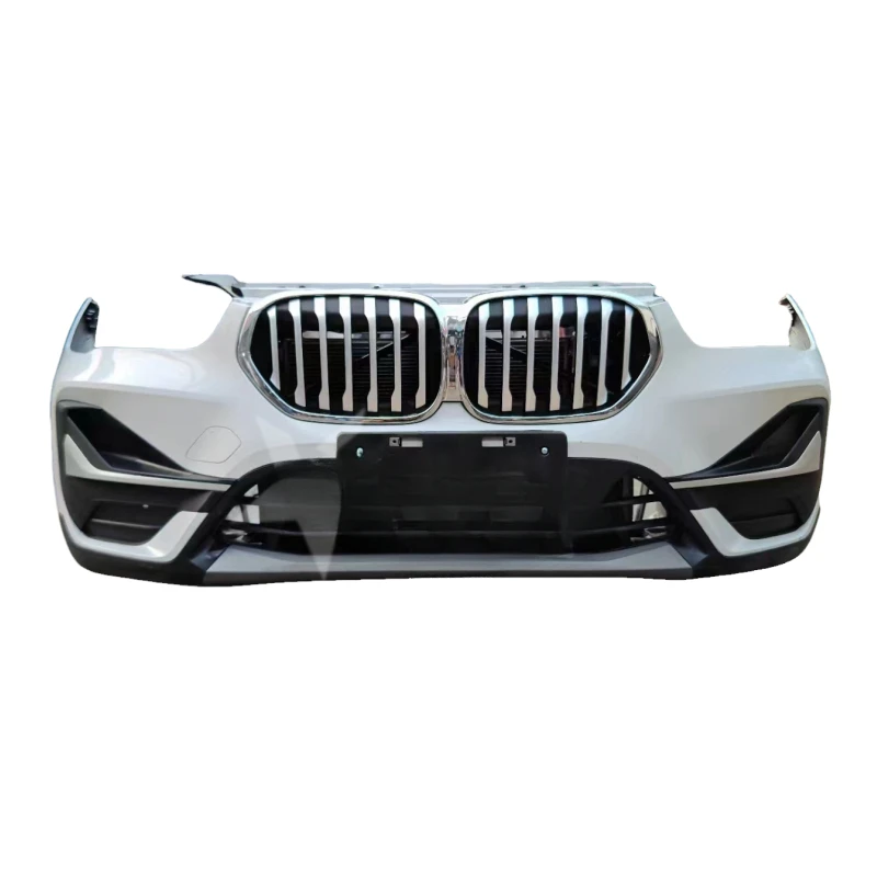 2016-2024 Most Popular for  X1 F48 Complete Front Bumper with Grille Car Bumper Body Kit Front Nose