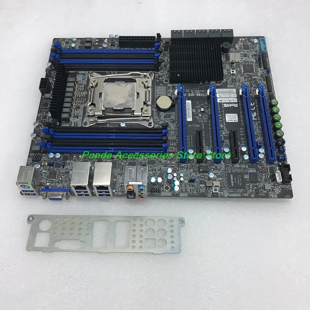 Bulk Package X99 Motherboard C7X99-OCE-F LGA2011 C7X99-OCE-F