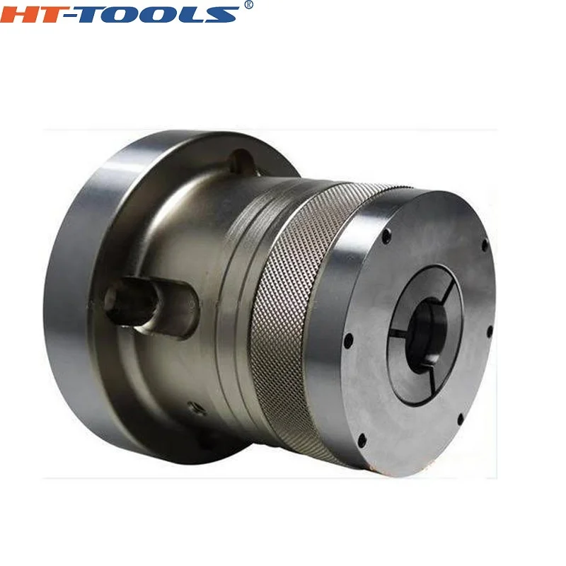 High Clamping Precision Solid Collet Chuck for DIN6343-173E collet