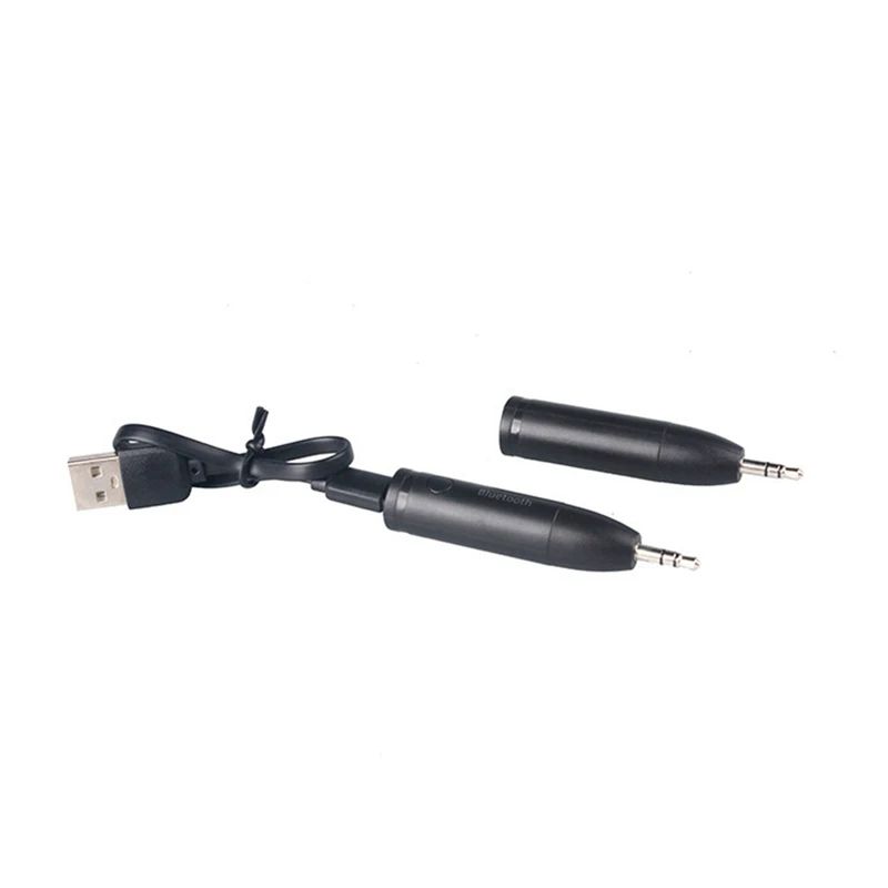 Aux Handsfree 3.5MM Bagian penerima adaptor Audio Stereo, untuk Speaker Headphone mobil