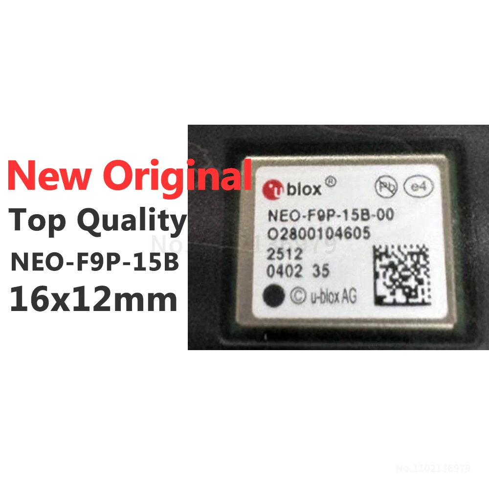 

(1 шт.) NEO-F9P-15B 16x12 мм Новый оригинальный чип IC
