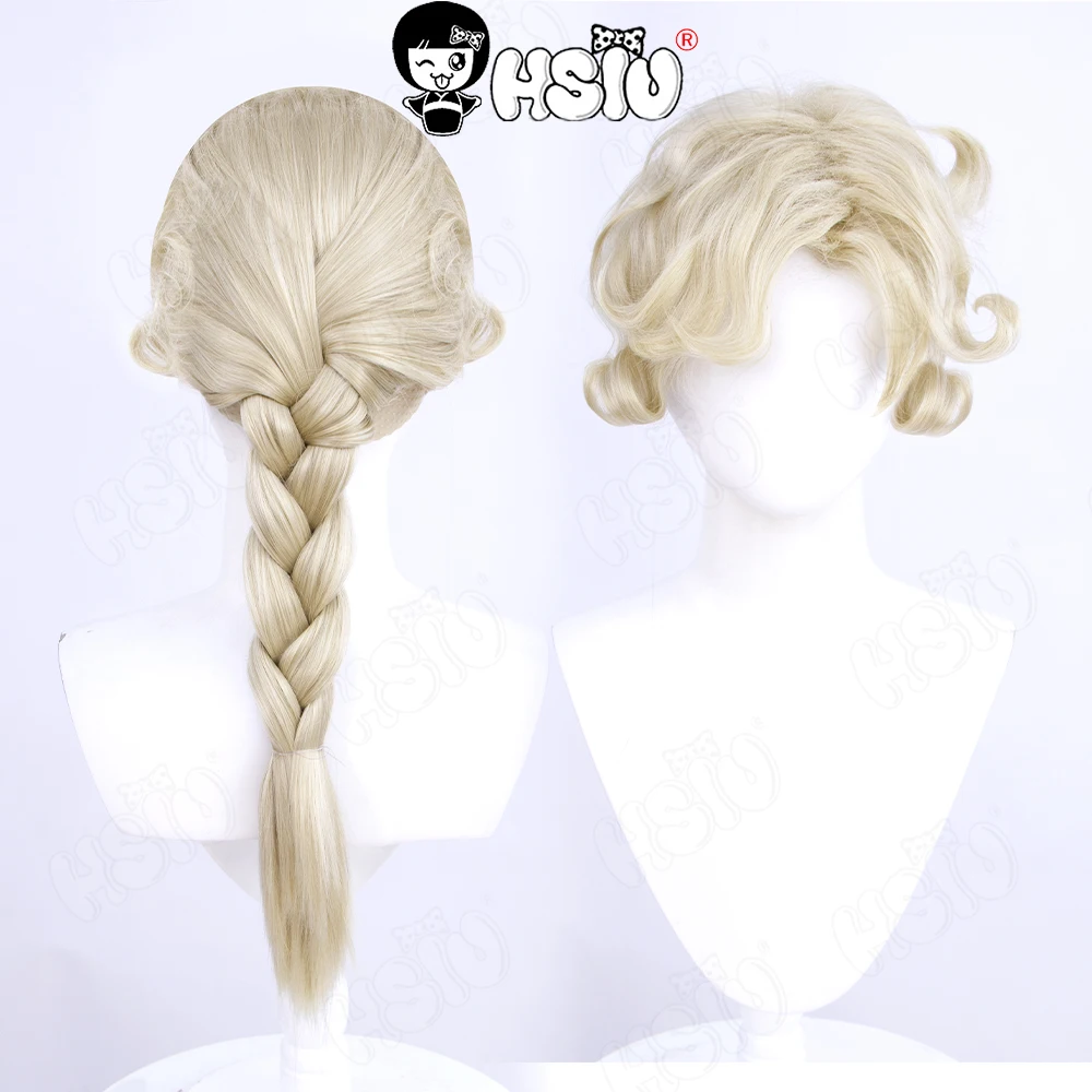 Joseph Cosplay Costume Wig Anime Identity V cosplay HSIU Dog Ears Hat Cute Satchel Boys\' cosplay Full Costume Joseph Desaulniers