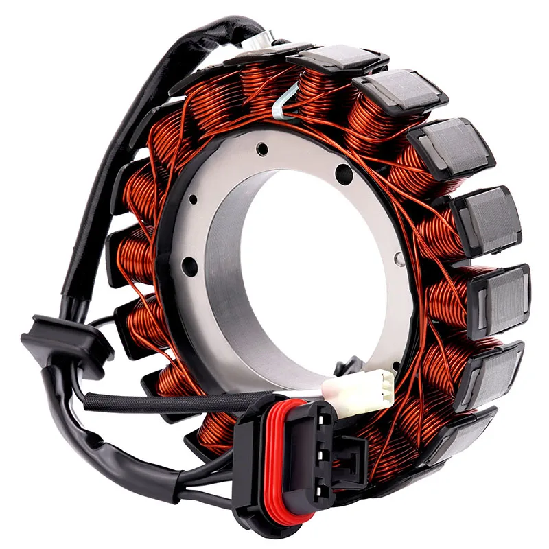 Motorcycle Parts Engine Ignitor Stator Coil Comp For Sportsman 550 Browning EPS Touring FOREST X2 HD INTL 12-14 3090155 3090219