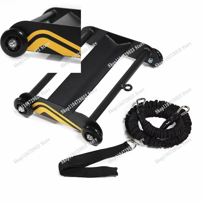 Training roller gluteus maximus legs abdominal muscle training tools household commercial