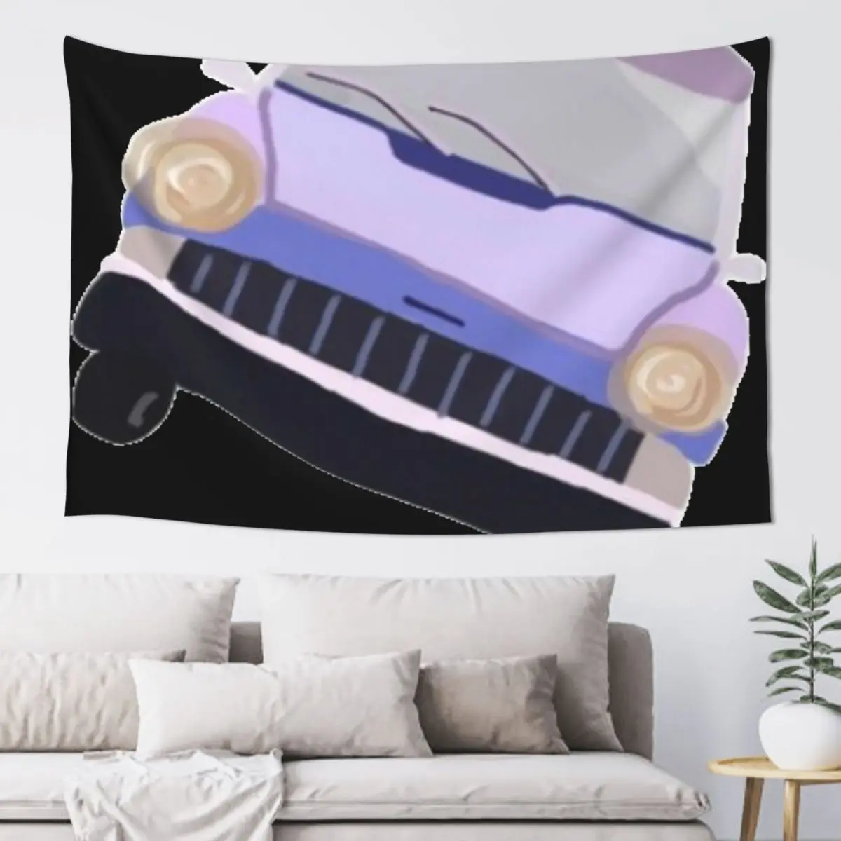 

Potter Magical Car Sticker Decoration Pictures Room Wall Room Decor Room Decoration Accessories Tapestry Mushroom Tapestry