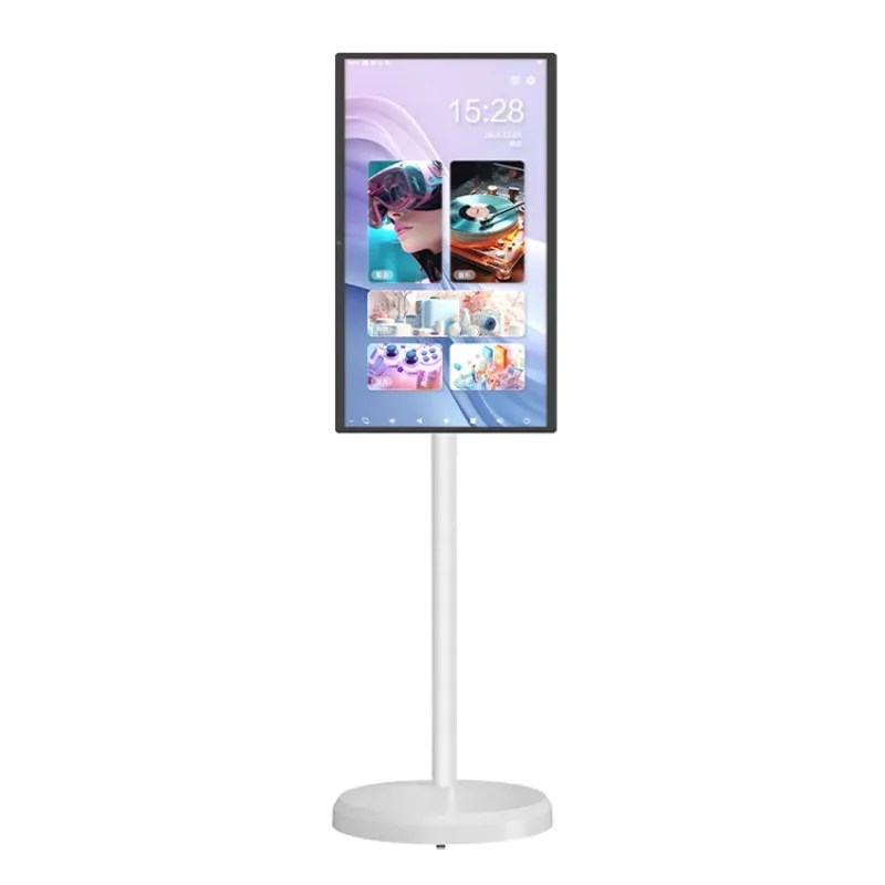 23.8 Inch Touch Screen Android Sart T Wireless Sart Por Touch Screen Board