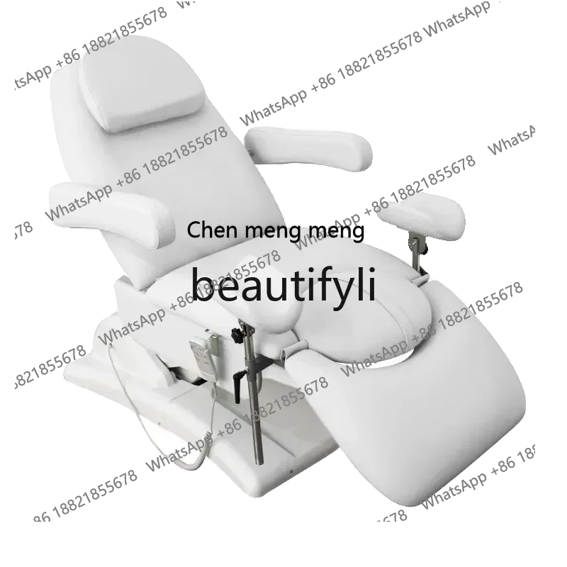 FF Y Confinement Center Electric Lifting Private Rinsing Bed Care Operating Bed Beauty Bed