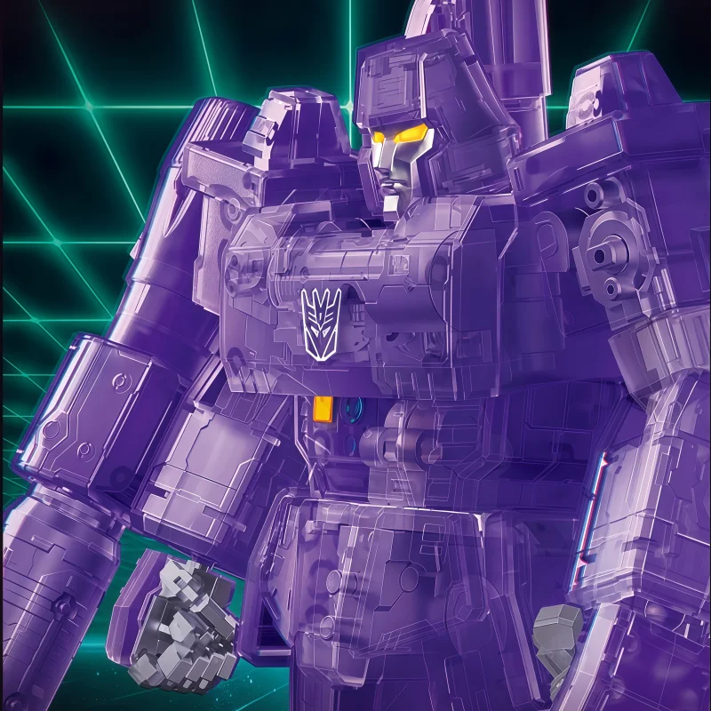 

Blokees Transformation Toys Megatron Legend Series Op Prime Hot Anime Action Figure Cool Model Doll Gift Home Decorations