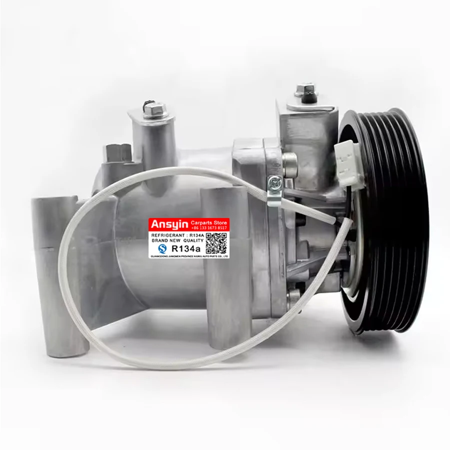 AC Air Conditioning Compressor For Mazda CX7 MAZDA RX8 BFF5-61450 T917155A B44D61450 BJL9-61-450A T904055B T904055A BJL961450A