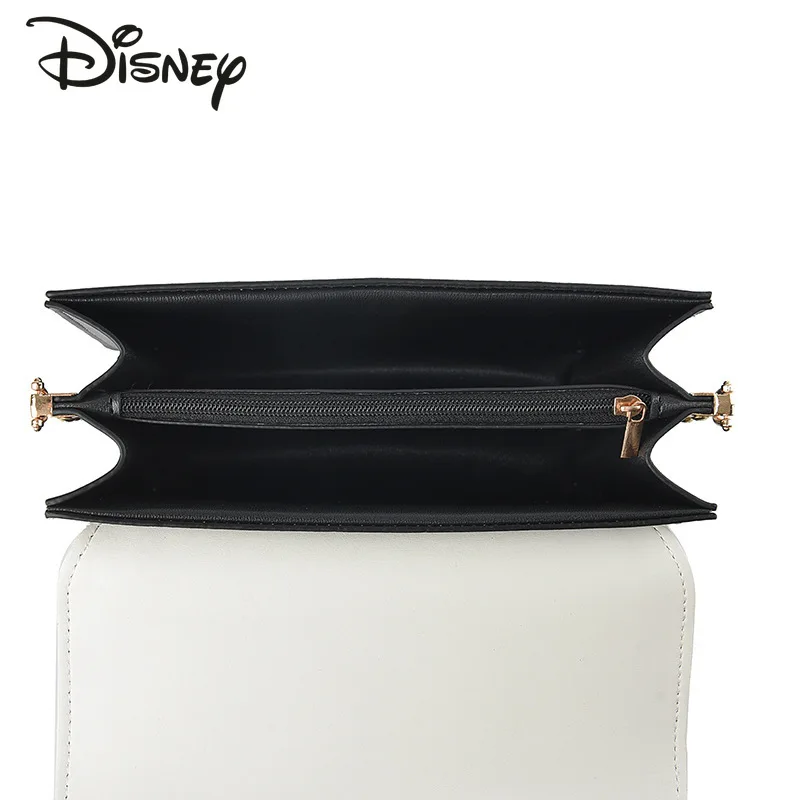 Borsa a tracolla da donna nuova Disney Mickey borsa da donna alla moda di alta qualità borsa da pendolare per ragazze avanzata e Versatile