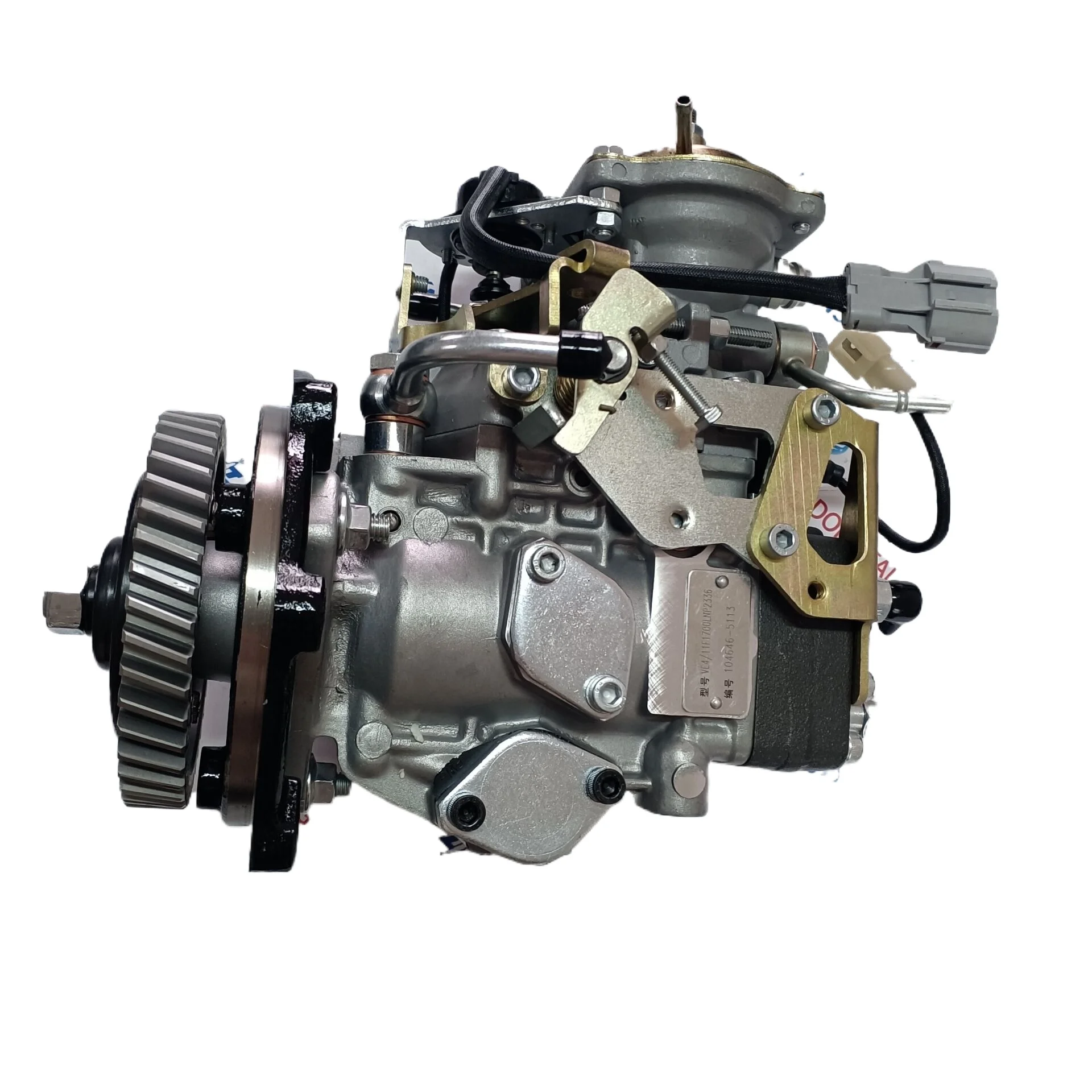 

Sell Well Diesel Fuel VE4 Pump 104746-5113 11F1700LNP2336 For 4JB1 Engine