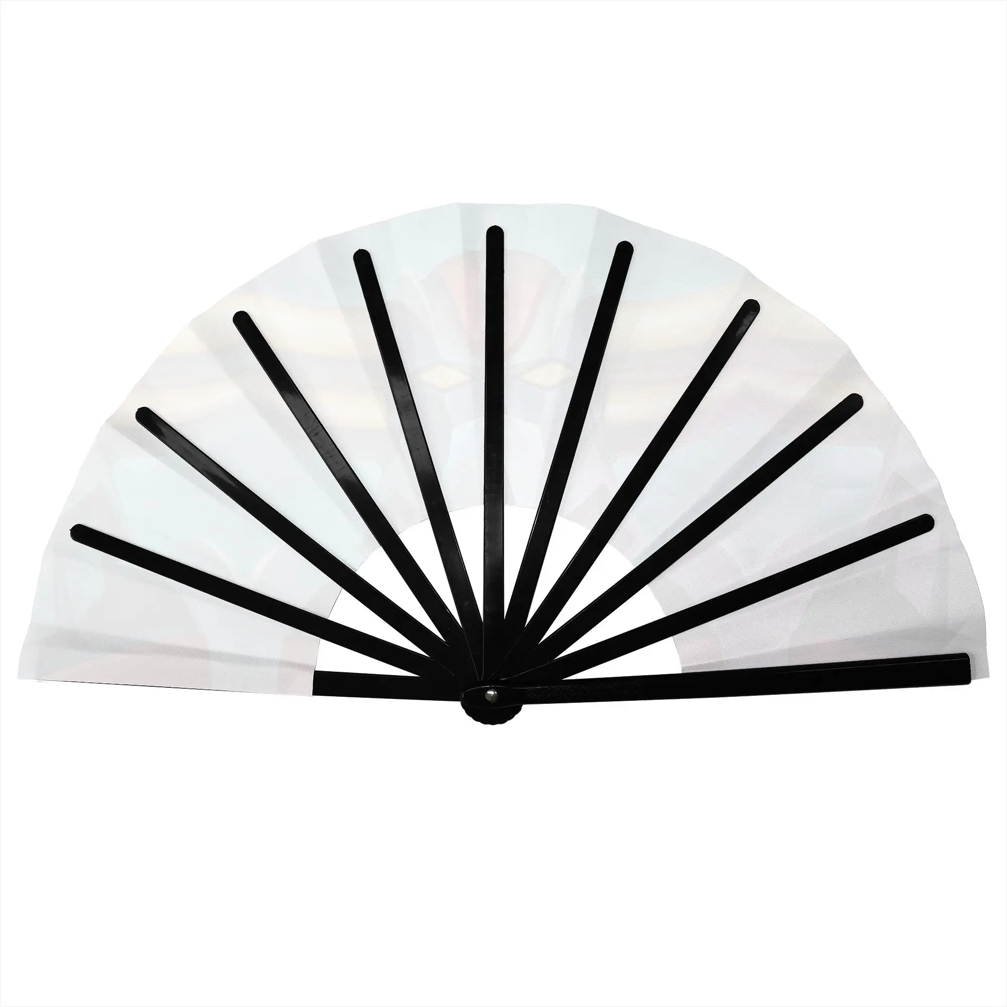 Personalised Anime G-Grendizeres Comic Hand Fan Promotional Gift Party Anime Manga Durable Folding Fans Creative Bulk Pack Fan