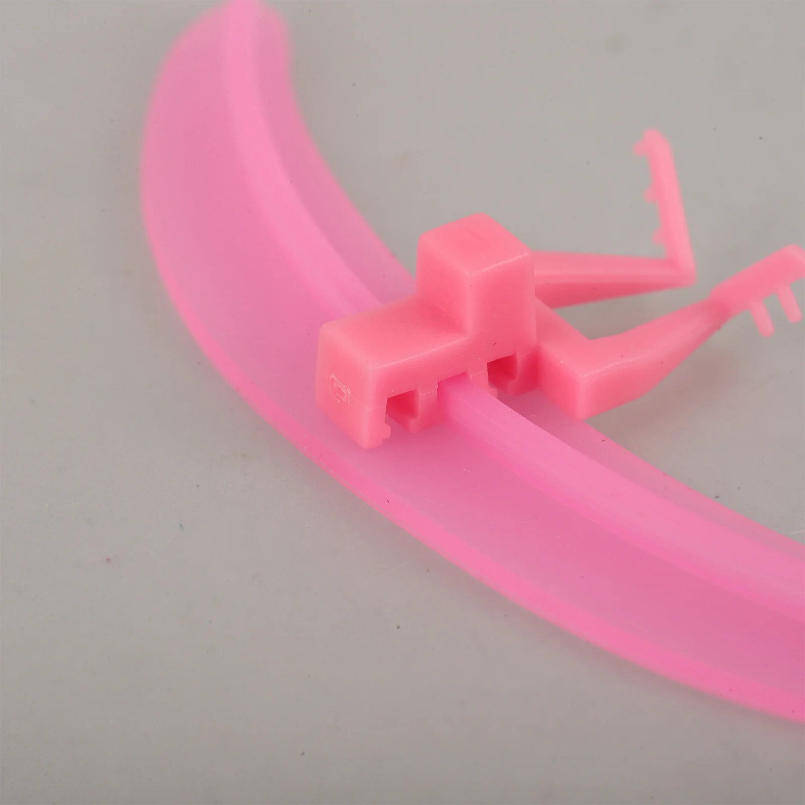 1Set Separatore per ciglia Strumento ausiliario per innesto di ciglia finte Elegante e pratico Forniture per la separazione delle ciglia Separatori delle ciglia