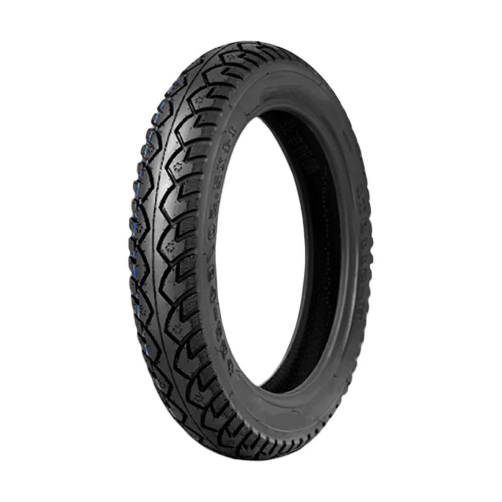 14x2 125 E Bike Tire Robust Tubeless Construction with Strong Pattern Flow Line for Improved Riding Experience