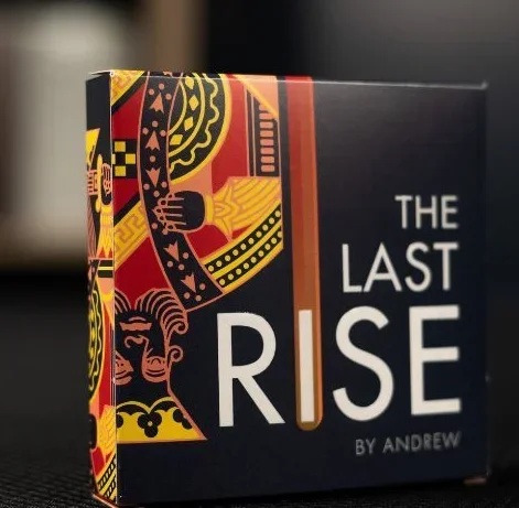 

The Last Rise by Andrew -Magic tricks