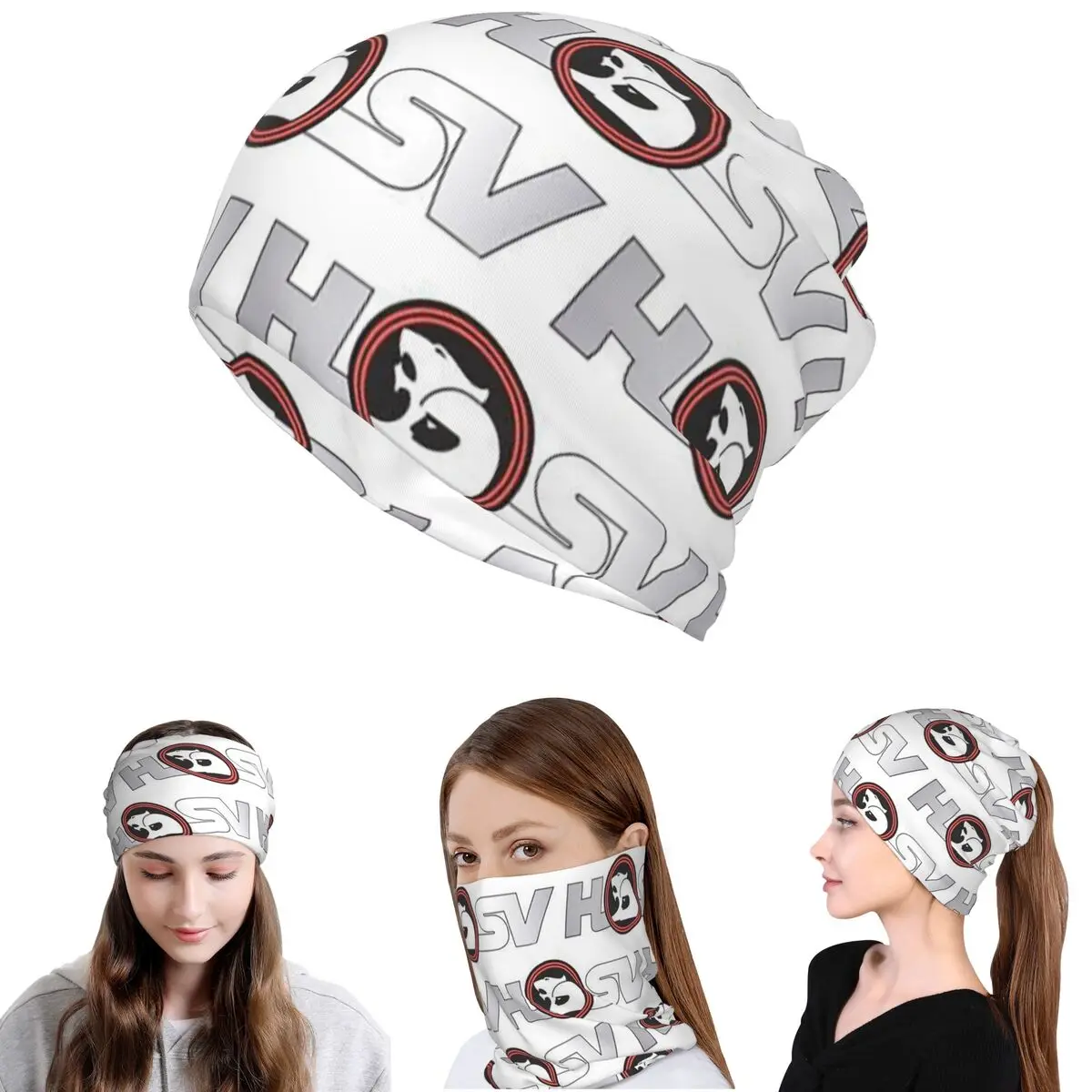 Best Edition Holden Logo Bandana Neck Cover Wrap Scarf Warm Cycling Scarf Beanies Hat for Men Women Adult Washable