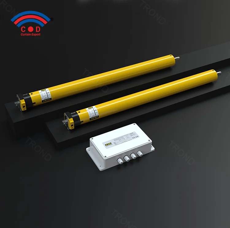 AOK 45 mm AM 45-50/12-E Smart Silent Running Dustproof Durable High Quality With Tubular Motor