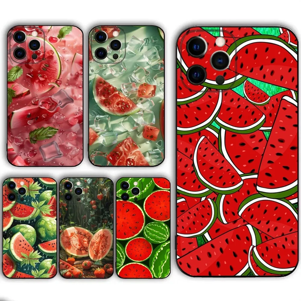 Чехол для телефона с летними фруктами