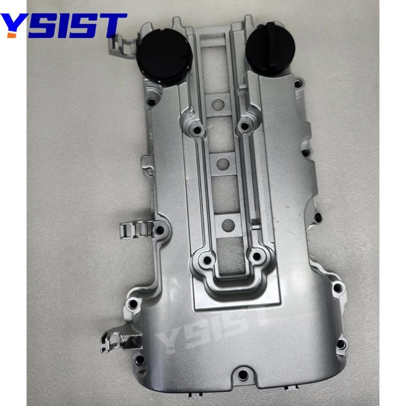 New Aluminum Engine Valve Cover for Chevrolet Chevy Cruze Sonic Volt Trax Buick Encore Cadillac ELR 1.4L L4 25198874 55573746